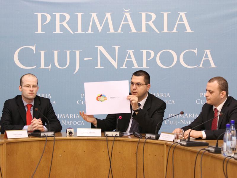 Capitala culturală europeană, precedată de un Cluj Capitală europeană a tineretului