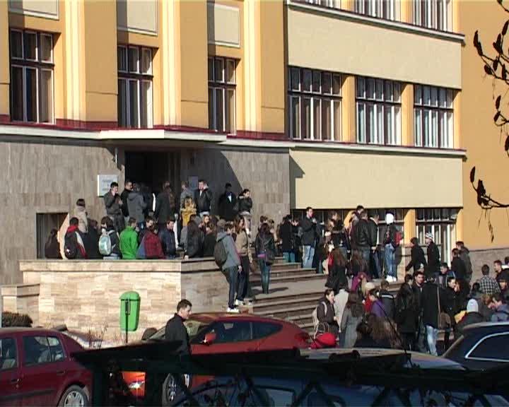 720 de studenţi de la USAMV fac practică pe bani europeni VIDEO