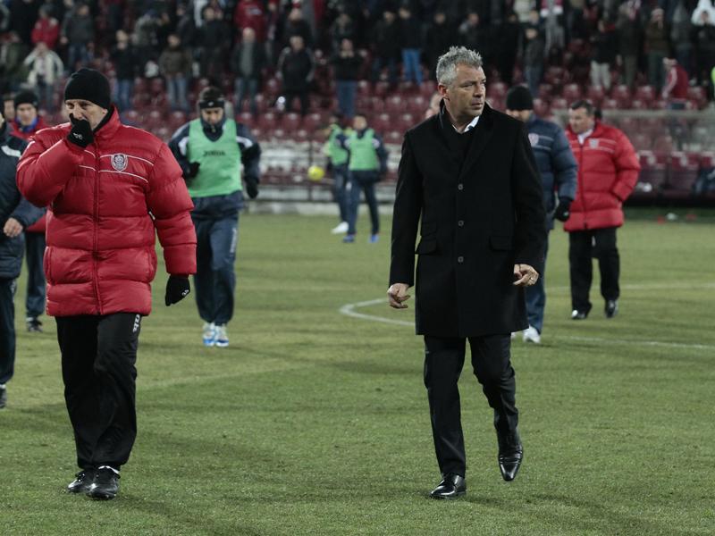 Jorge Costa mizează totul pe titlu: “Plec gratis dacă nu iau campionatul”