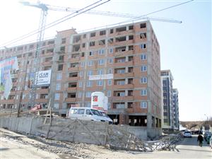 Cum vor arăta noile blocuri ale Clujului