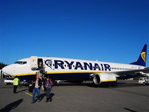Cacealma? Mureşul se laudă că a “suflat” Ryanair de la Cluj