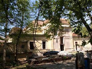 Moisin: reabilitarea parcului central, gata în două luni
