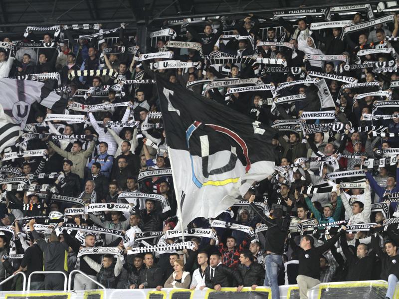 “Clujul în alb şi negru”
