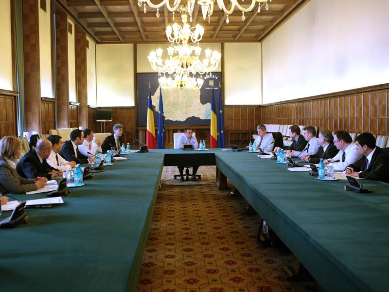 Guvernul Ungureanu - guvernul ungurilor