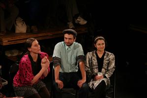 Revoltele din Târgu Mureş din 1990, subiect de piesă de teatru premiată, pusă în scenă la Cluj