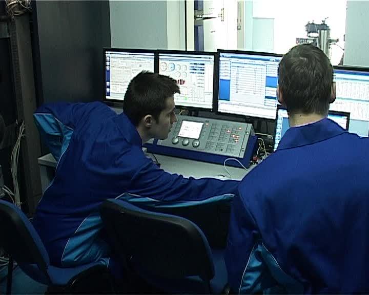 Primul laborator pentru motoare cu biocombustibil din SE Europei, deschis azi la Cluj VIDEO