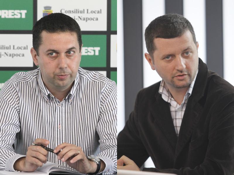 Cutremur la “U”: Preşedintele şi directorul executiv au demisionat! Cine va conduce clubul