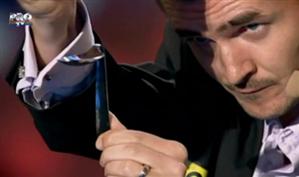 Mentalist clujean la Românii au talent. Petre: 