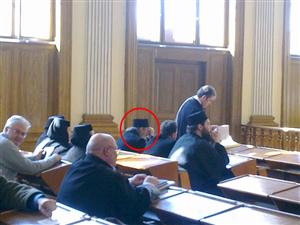 Arhiepiscopul Pimen, la Curtea de Apel Cluj