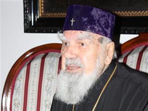 Clujul îşi cinsteşte fostul mitropolit, Bartolomeu Anania