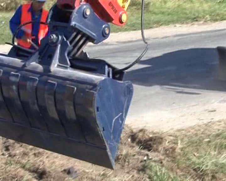 Drumurile judeţene intră în reabilitare VIDEO