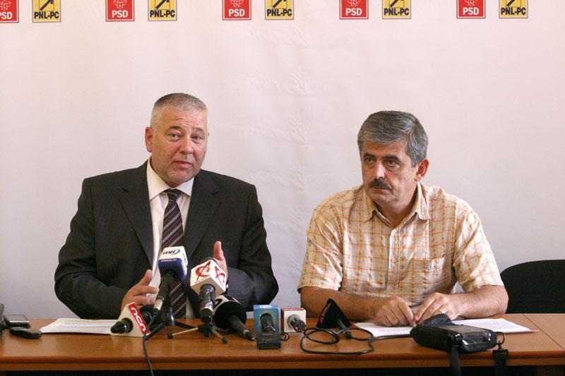 USL a prezentat lista candidaţilor la CJ şi primăriile municipiilor reşedinţă de judeţ. Nicio surpriză la Cluj