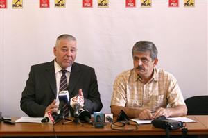USL a prezentat lista candidaţilor la CJ şi primăriile municipiilor reşedinţă de judeţ. Nicio surpriză la Cluj