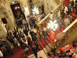 Culisele Teatrului Naţional, dezvăluite pe 27 martie