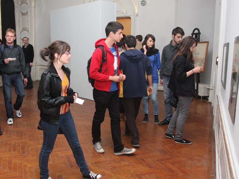 Clujenii vor fi plimbaţi la expoziţii în judeţ, de Noaptea Muzeelor