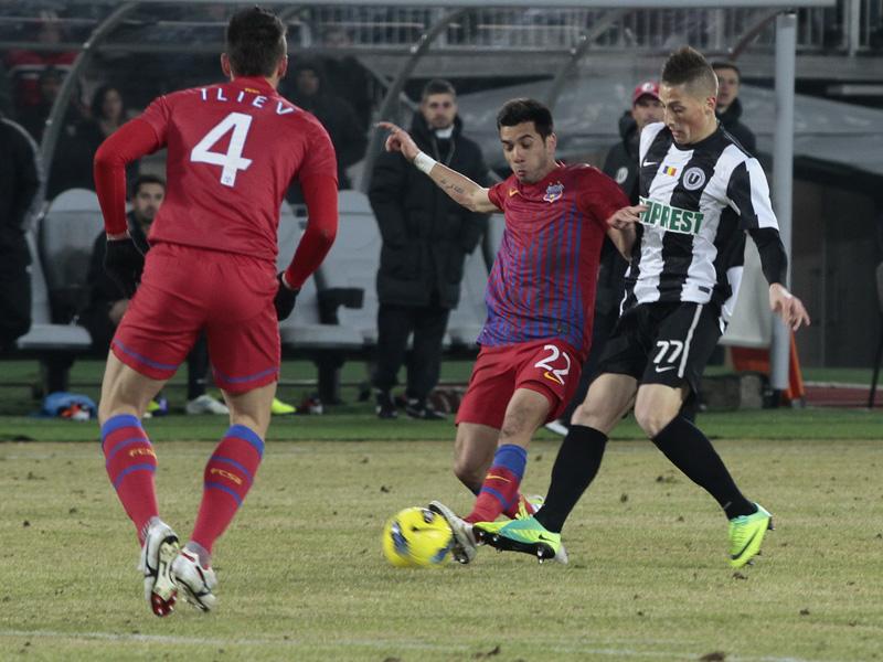 Amintiri din octombrie: “U” caută victoria pe Cluj Arena