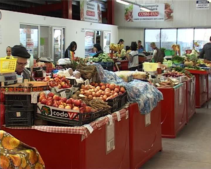 Preţul corect la legume VIDEO