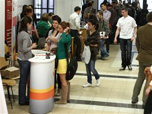 Unde sunt recrutaţi studenţii de pe băncile facultăţii
