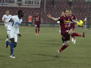 Egal de curtea şcolii în Regie: CFR, pedepsită de Sportul Studenţesc