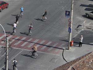 Bicicletele “la liber” reapar în aprilie
