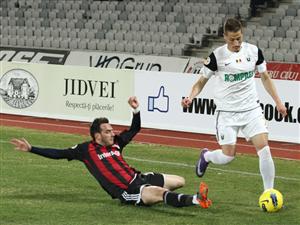 I-au forfecat! “U” - Astra Ploieşti 3-1