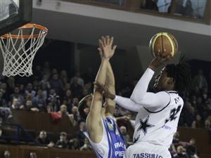  Clujenii Dykes şi Krstanovic au făcut show la All Star Game
