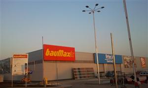 Se deschide al doilea magazin BauMax din Cluj