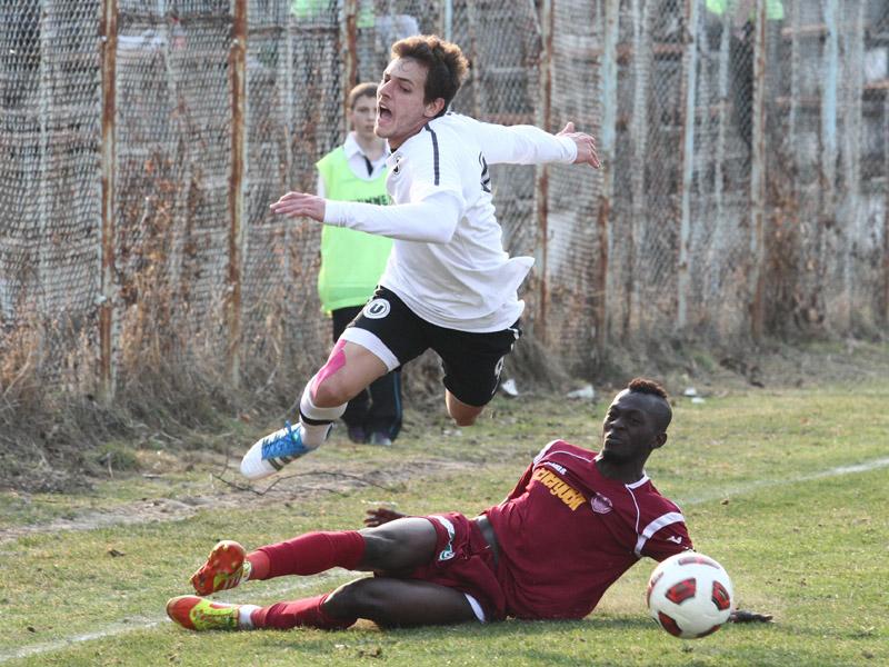 “U” II s-a impus sub privirile lui Costa