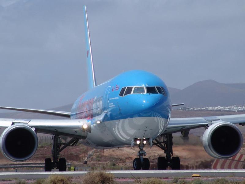 Primul charter TUI la Cluj