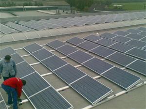 Două parcuri fotovoltaice în comuna Chinteni