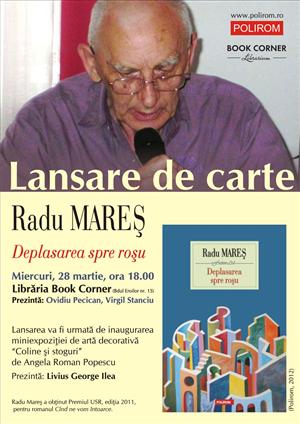 „Deplasarea spre roşu