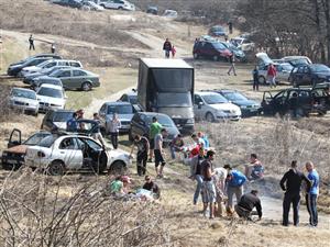 Weekend cu Făgetul plin şi o nouă lege a picnicului