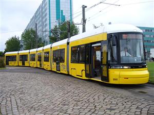 Primul tramvai de la PESA, pe liniile din Cluj din 1 iunie VIDEO