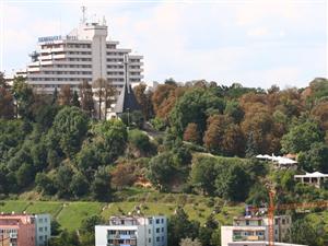 Cetăţuia ar putea deveni “Acropolele Atenei”