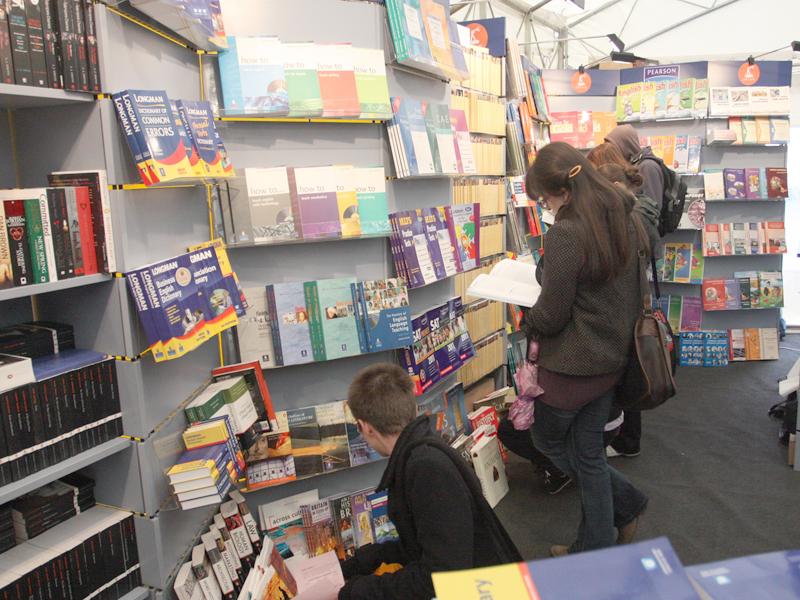 Târgul de carte Gaudeamus se deschide azi într-o ediţie-record