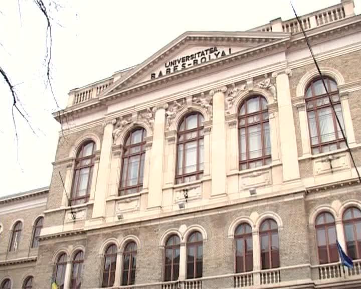 Profesorii universitari Andrei Marga şi Michael Shafir, eliminaţi de la Facultatea de Studii Europene VIDEO