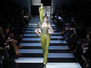 Armani, Hugo Boss şi Valentino la Cluj