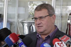 Iuliu Mureşan: Meciul cu FC Vaslui este de 1, X, 2
