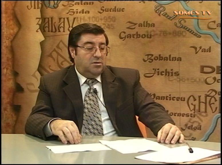 Aurel Mureşan, comandantul Poliţiei Dej: 