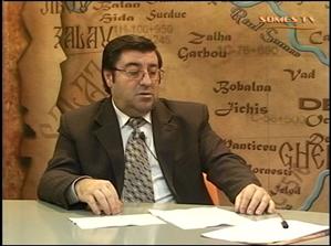 Aurel Mureşan, comandantul Poliţiei Dej: 