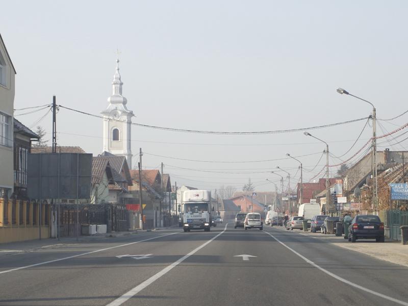 Floreştenii vor putea ajunge în Cluj pe un drum de macadam