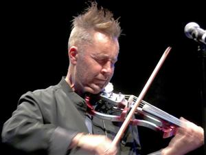 Nigel Kennedy, concert cu sfârşit “nelimitat” la Cluj
