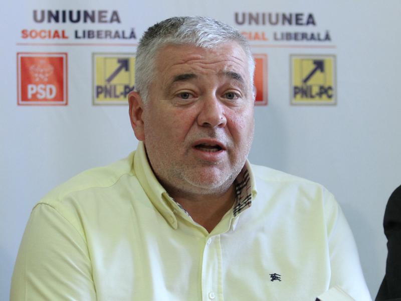 Cu cine vrea USL să conducă judeţul