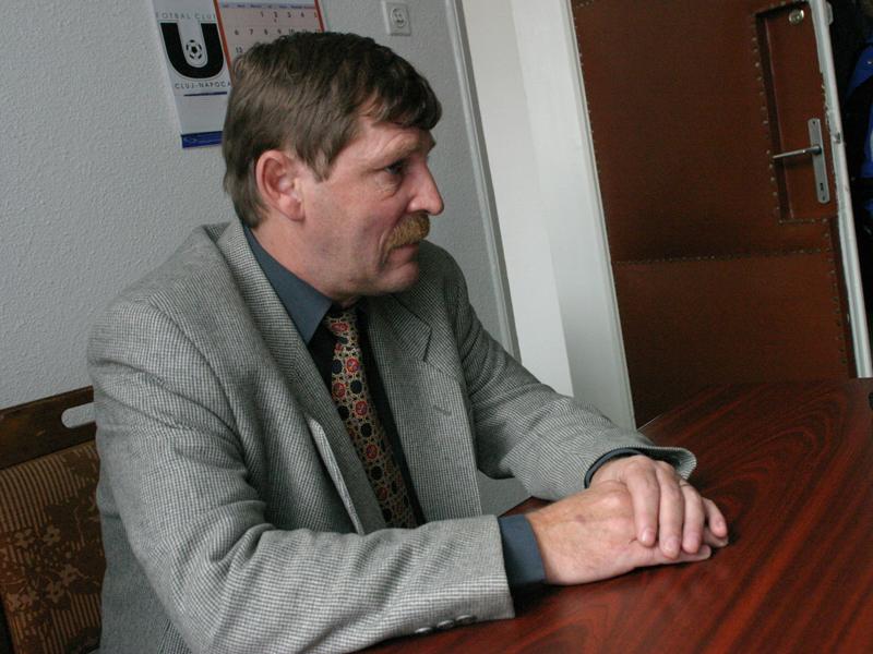 Sorin Bagiu, scos “ţap ispăşitor” pentru tot ce a evazionat clubul în trei ani