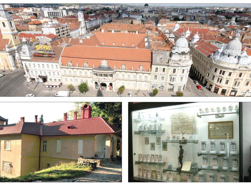 Clujul pierde cele mai valoroase clădiri