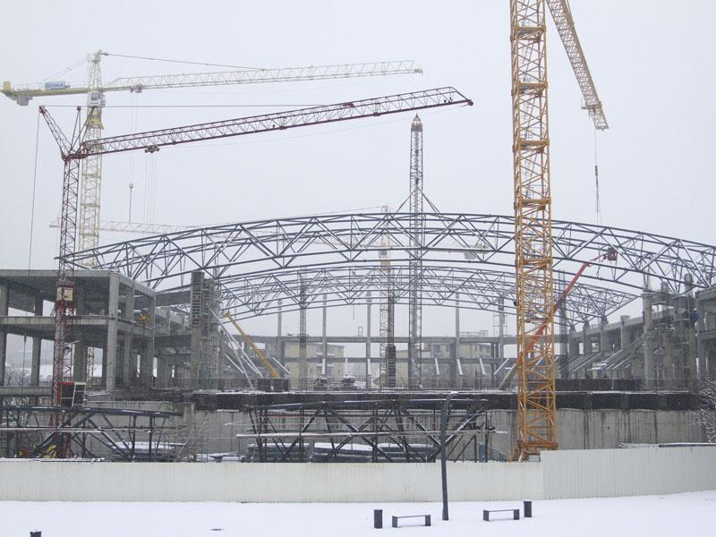 Tribunalul Cluj:  “Preţul CON-A, bun pentru o hală industrială, nu pentru sala polivalentă” VIDEO
