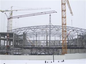 Tribunalul Cluj:  “Preţul CON-A, bun pentru o hală industrială, nu pentru sala polivalentă” VIDEO