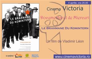 Viaţa controversatului politician Manabendra Nath Roy, într-o proiecţie specială la Cinema Victoria 