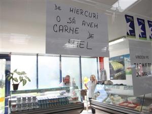 12 târguri de sacrificare a mieilor şi iezilor în Cluj, de Paşte; niciunul în Cluj-Napoca