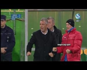 Remiză în derby-ul de la Vaslui VIDEO